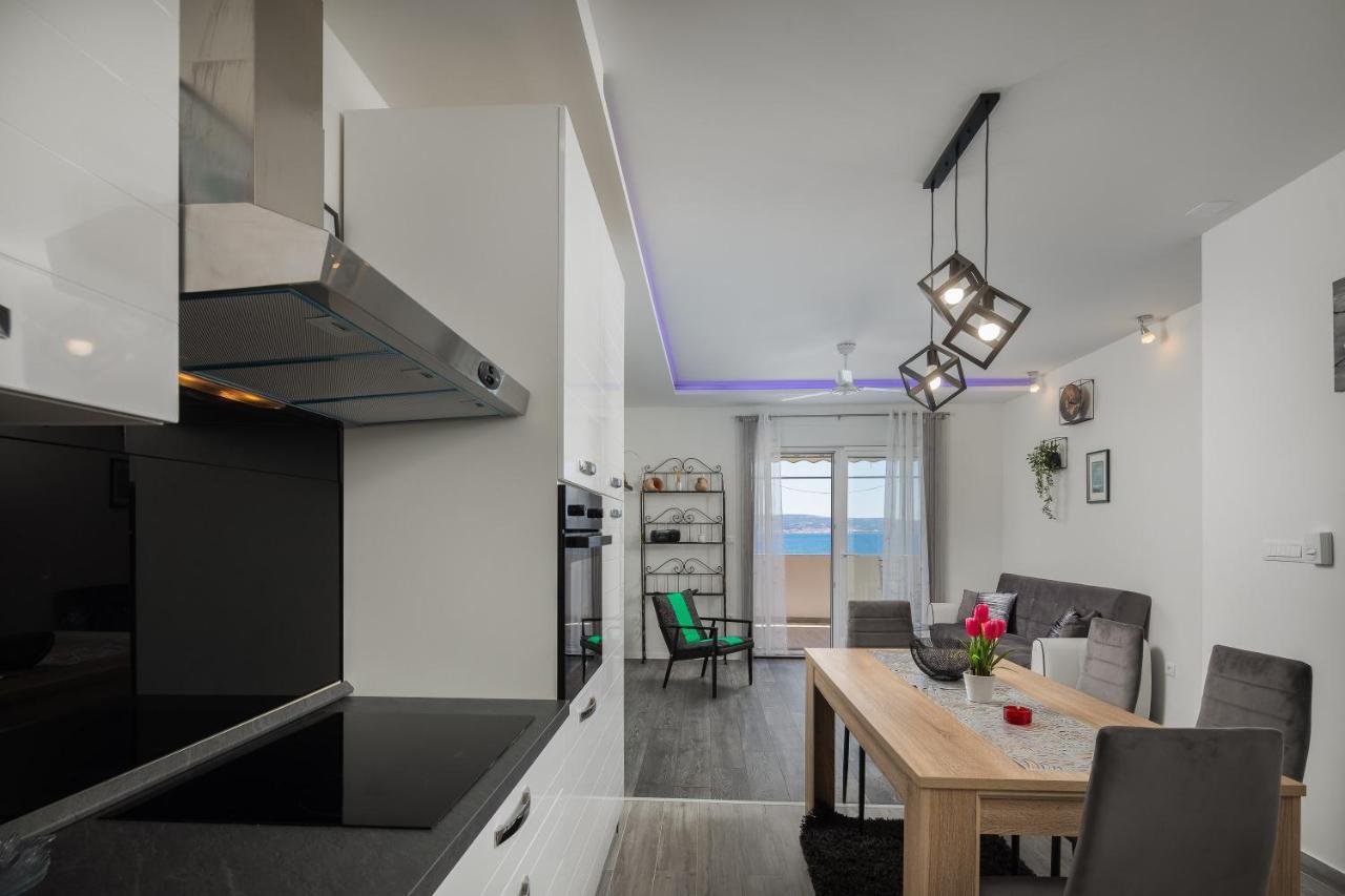 Seaside Deluxe Apartamento Jesenice  Exterior foto