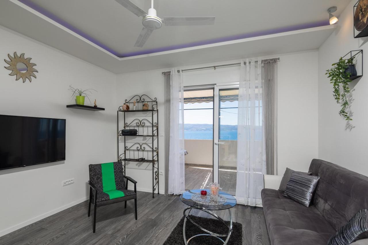 Seaside Deluxe Apartamento Jesenice  Exterior foto