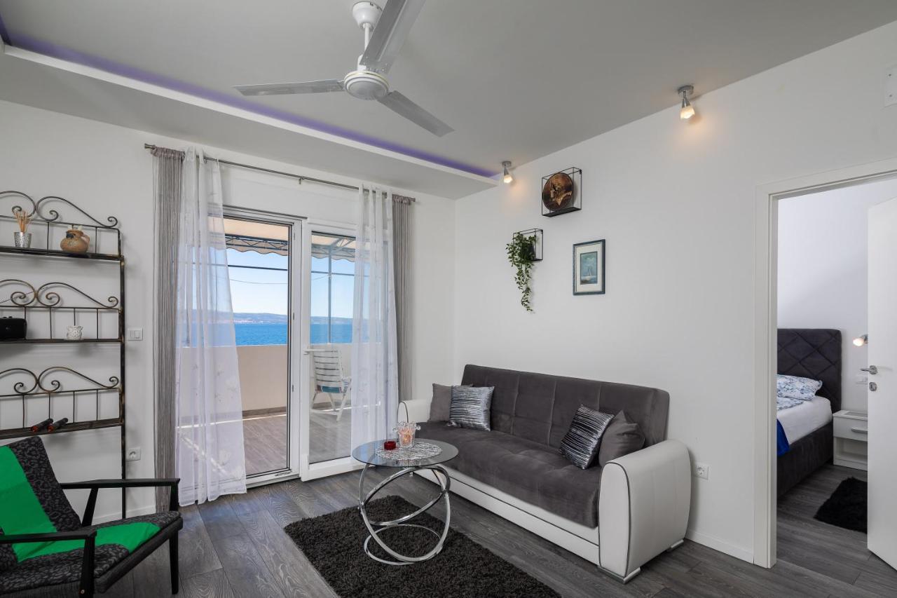 Seaside Deluxe Apartamento Jesenice  Exterior foto